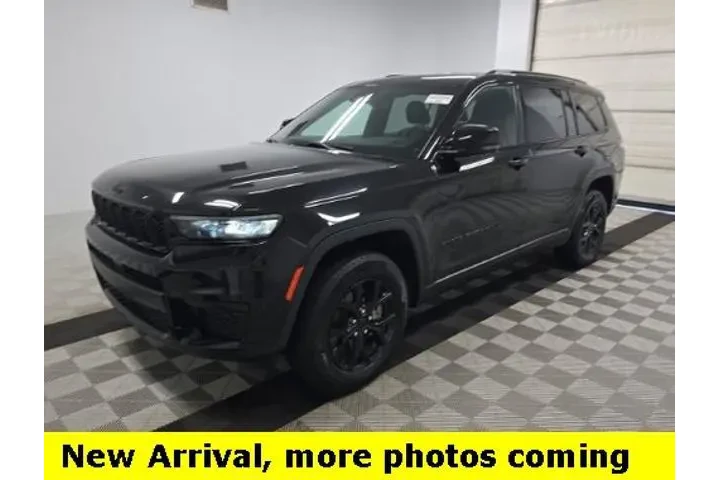 $31333 : Jeep Grand Cherokee L 2024 4 image 1