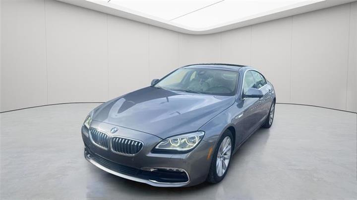 2016 BMW 6-Series Gran Coupe image 3