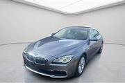 2016 BMW 6-Series Gran Coupe thumbnail