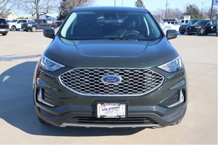 $29990 : Ford Edge 2024 AWD SEL 4dr S image 2