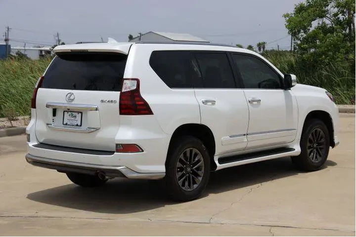 $35997 : Lexus GX 460 2019 AWD 4dr SU image 8