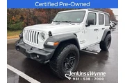 Jeep Wrangler Unlimited 2020