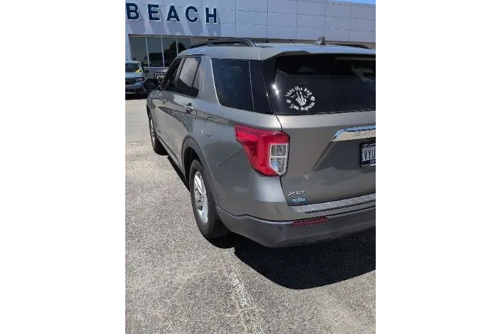 $23044 : Ford Explorer 2020 XLT 4dr S image 8