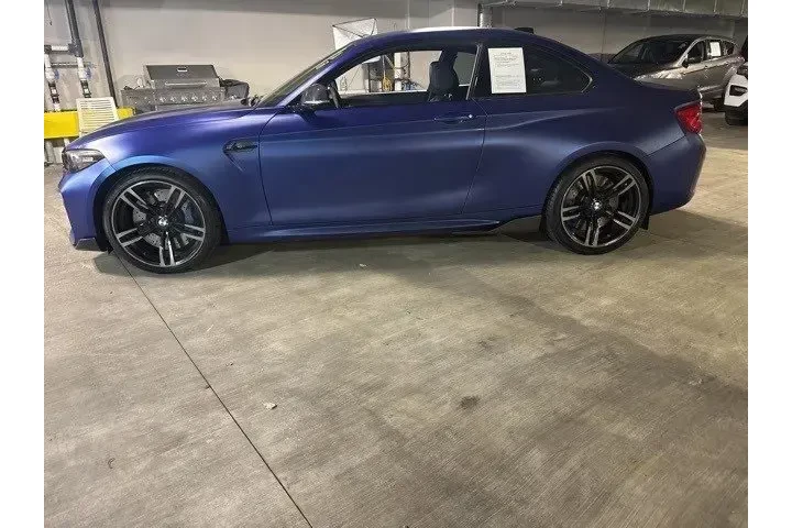 $34698 : BMW M2 2018 2dr Coupe image 4