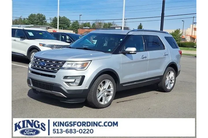 $10866 : Ford Explorer 2017 AWD Limit image 1
