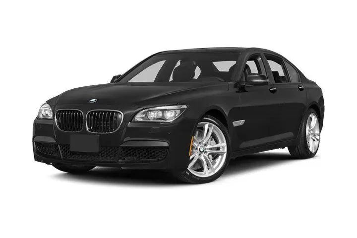 $9990 : BMW 7 Series 2013 750Li 4dr image 1