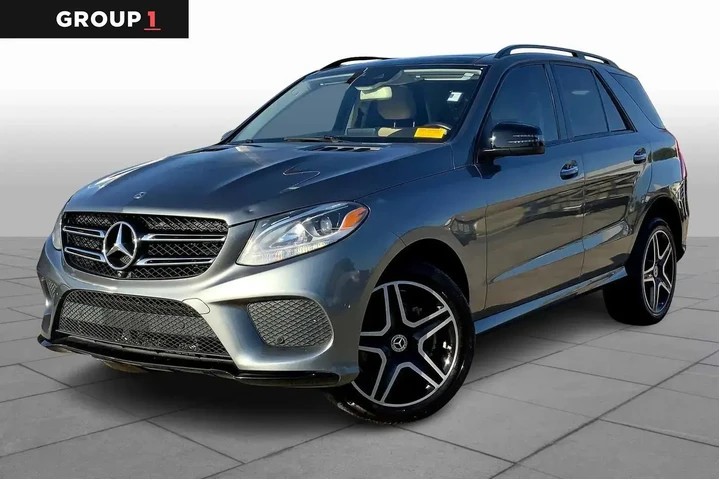 $13896 : Mercedes-Benz GLE 2018 GLE 3 image 1