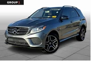Mercedes-Benz GLE 2018 GLE 3