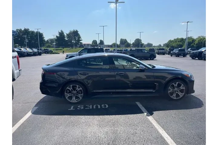 $23069 : Kia Stinger 2021 GT-Line 4dr image 6