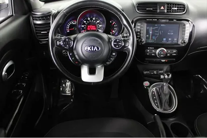 $9408 : Kia Soul 2017 + 4dr Crossove image 4