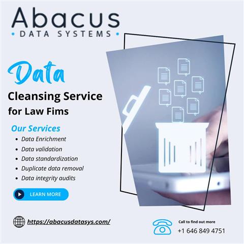 Data Cleansing Services image 1