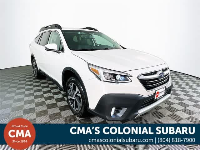 $27980 : PRE-OWNED 2021 SUBARU OUTBACK image 1