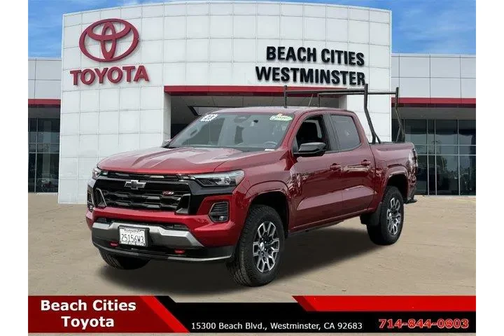 $36642 : Chevrolet Colorado 2023 4x4 image 6