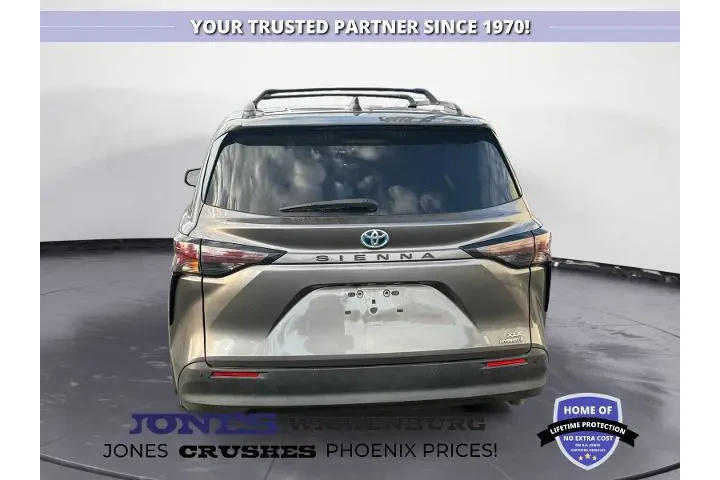 $38143 : Toyota Sienna 2023 XLE 8-Pas image 4
