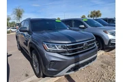 Volkswagen Atlas Cross Sport thumbnail