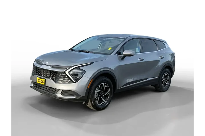 $19912 : Kia Sportage 2024 AWD LX 4dr image 1