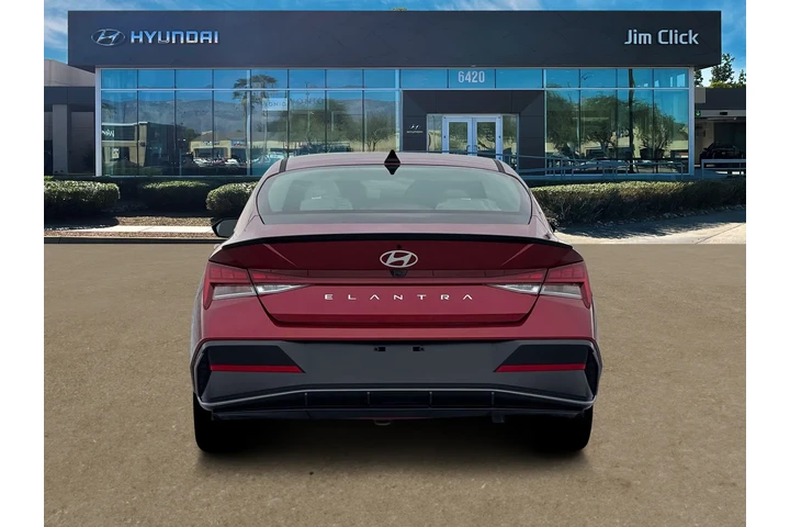 $22999 : Hyundai ELANTRA 2026 SEL Spo image 6