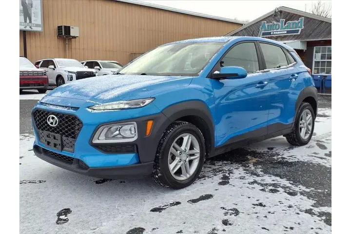 $14831 : Hyundai KONA 2019 AWD SE 4dr image 1