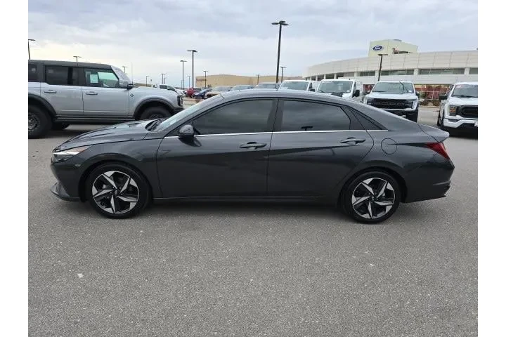 $21900 : Hyundai ELANTRA 2023 Limited image 2