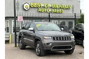 2018 JEEP GRAND CHEROKEE en Detroit