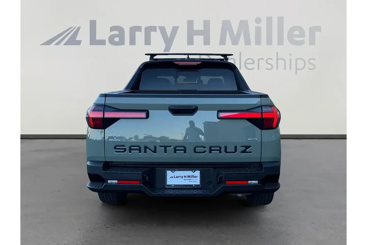 Hyundai SANTA CRUZ 2023 AWD image 4