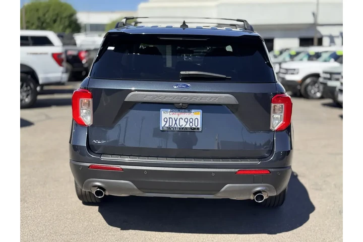 $26992 : Ford Explorer 2022 XLT 4dr S image 8