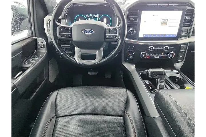 $37999 : Ford F-150 2021 4x4 Lariat 4 image 9