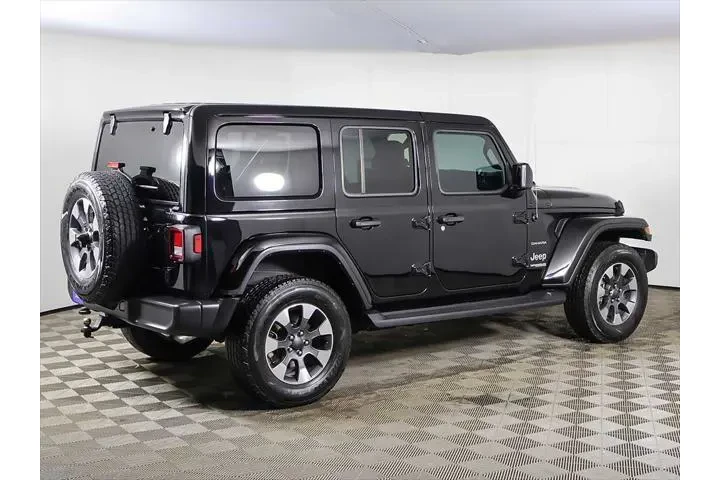 $29499 : Jeep Wrangler Unlimited 2021 image 7
