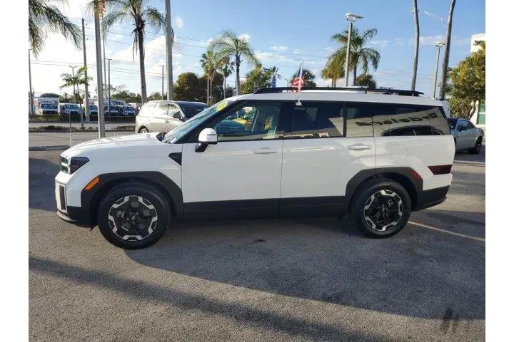 $32477 : Hyundai SANTA FE 2025 SEL 4d image 4