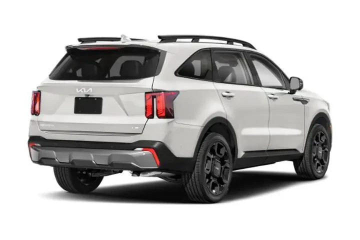 $35527 : Kia Sorento 2024 AWD X-Line image 3