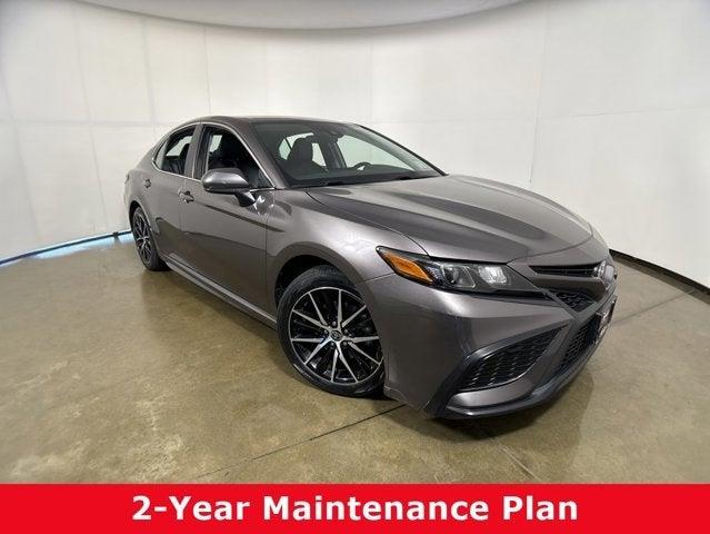 $22982 : Gold Certified2021 Camry SE image 1