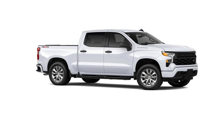 $51380 : 2025 Silverado 1500 Custom image 4