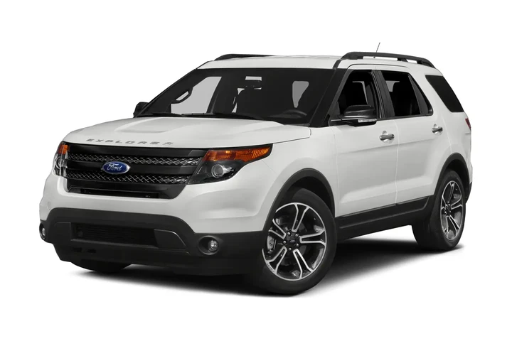 2015 Explorer Sport image 1