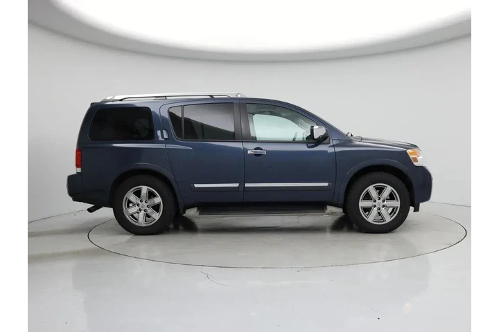 $14998 : Nissan Armada 2014 4x2 Plati image 7