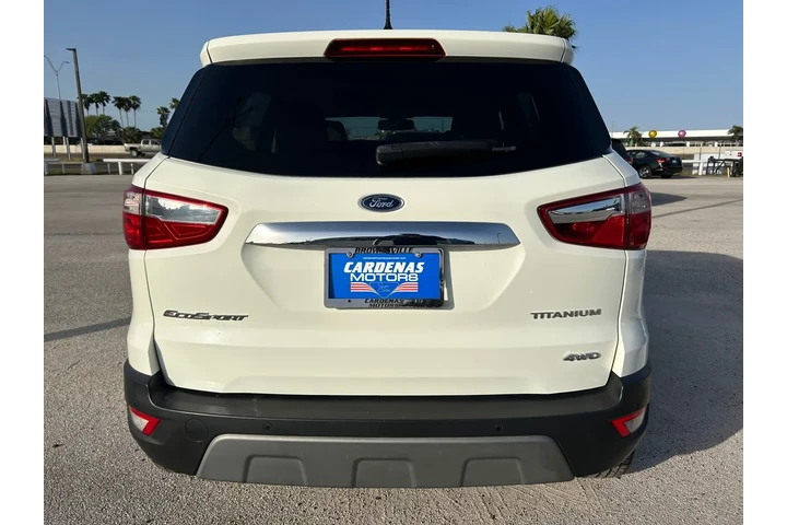 $18998 : 2021 EcoSport Titanium image 7