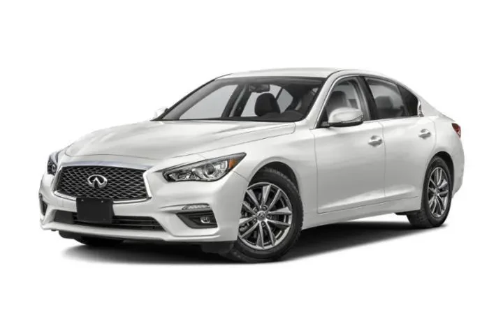 $34991 : INFINITI Q50 2023 Luxe 4dr S image 1