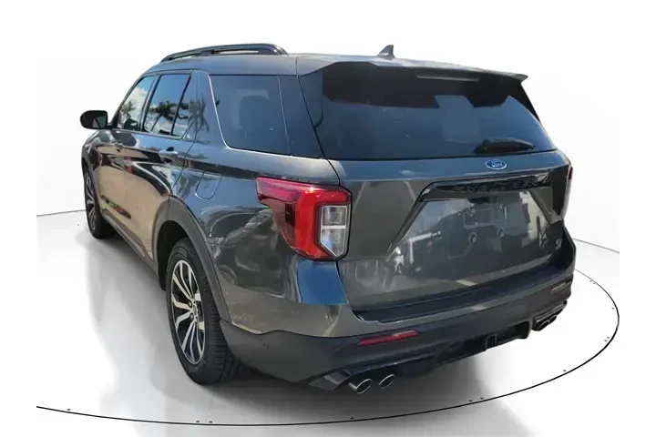 $30291 : Ford Explorer 2020 AWD ST 4d image 3