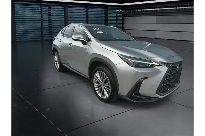 $39788 : Lexus NX 350h 2022 AWD Premi image 2
