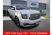 GMC Yukon XL 2017 4x4 Denali en San Diego