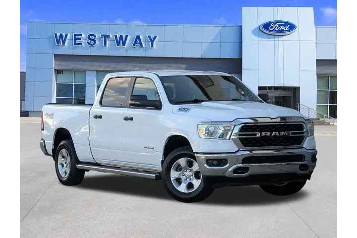 $31258 : Ram 1500 2023 4x4 Big Horn 4 image 1