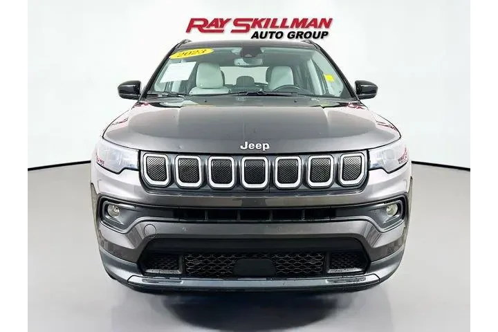 $22975 : Jeep Compass 2022 4x4 Latitu image 2