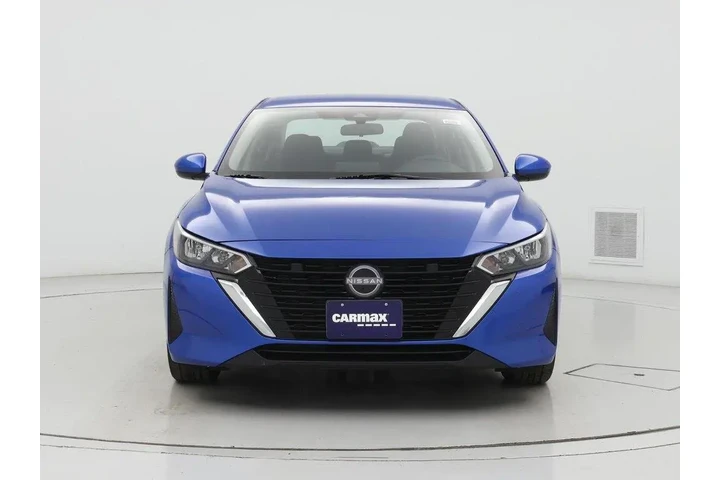 $20998 : Nissan Sentra 2024 SV 4dr Se image 5