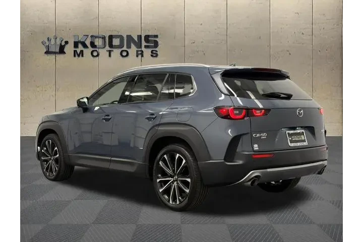 $40000 : Mazda CX-50 2025 AWD 2.5 Tur image 6