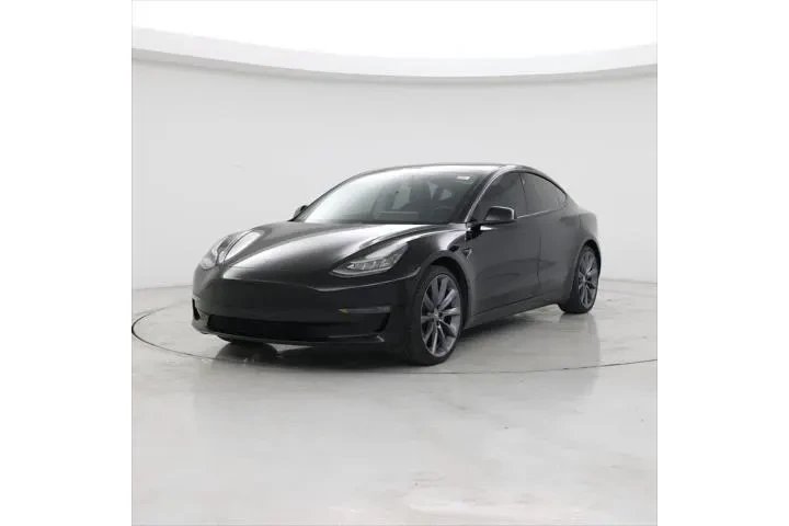 $18998 : Tesla Model 3 2019 Mid Range image 4