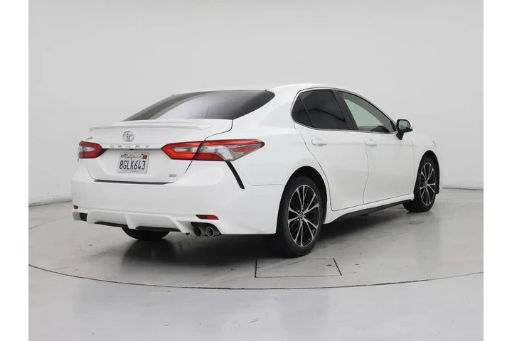$18998 : Toyota Camry 2018 SE 4dr Sed image 8