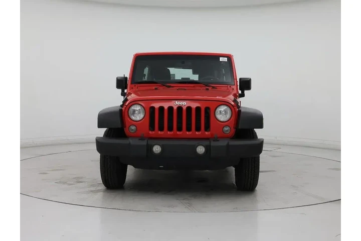 $20998 : Jeep Wrangler Unlimited 2016 image 5