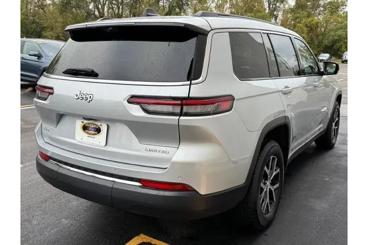 $36266 : Jeep Grand Cherokee L 2024 4 image 6