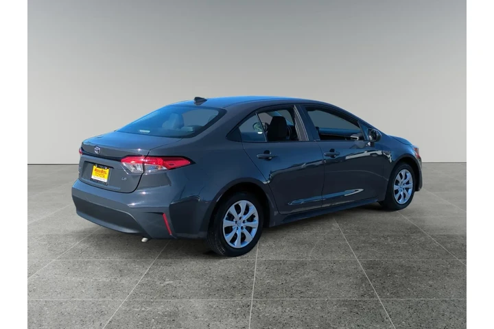 $21288 : Toyota Corolla 2024 LE 4dr S image 5