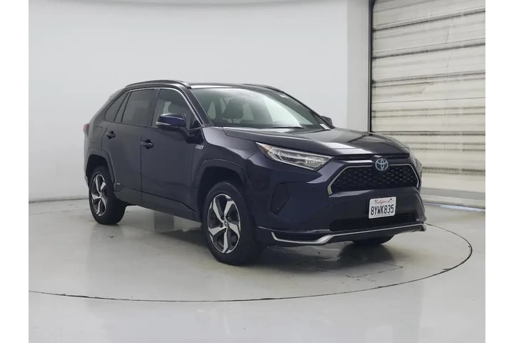 $37998 : Toyota RAV4 Prime 2021 AWD S image 1