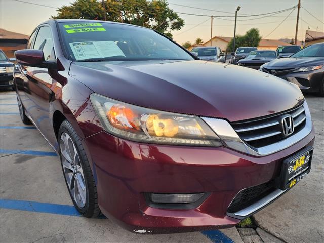 $11995 : 2014 Accord Sport Sedan CVT image 3